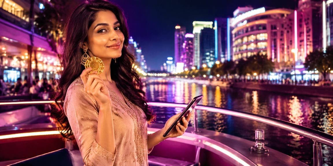 Mobile screen showing UPI payment options with phone apps